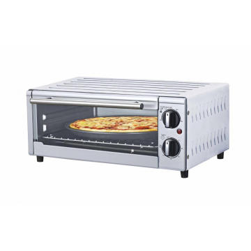 15L elektrischer Pizzaofen aus Edelstahl